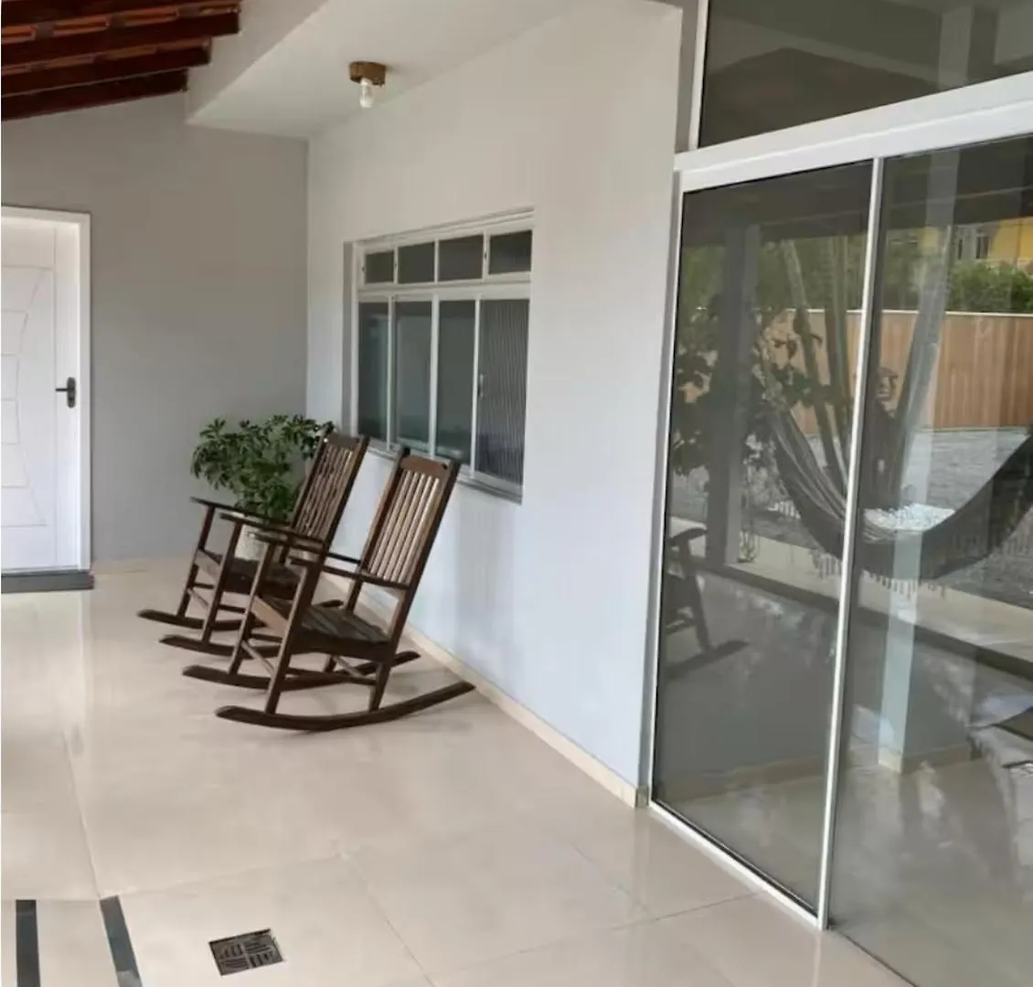 Villa Casa Guarda Do Embau Terreo Palhoça Сasa de vacaciones